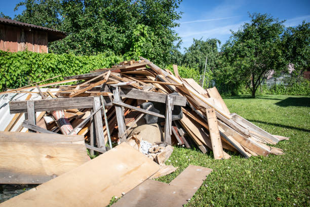 Shed Removal in Cando, ND